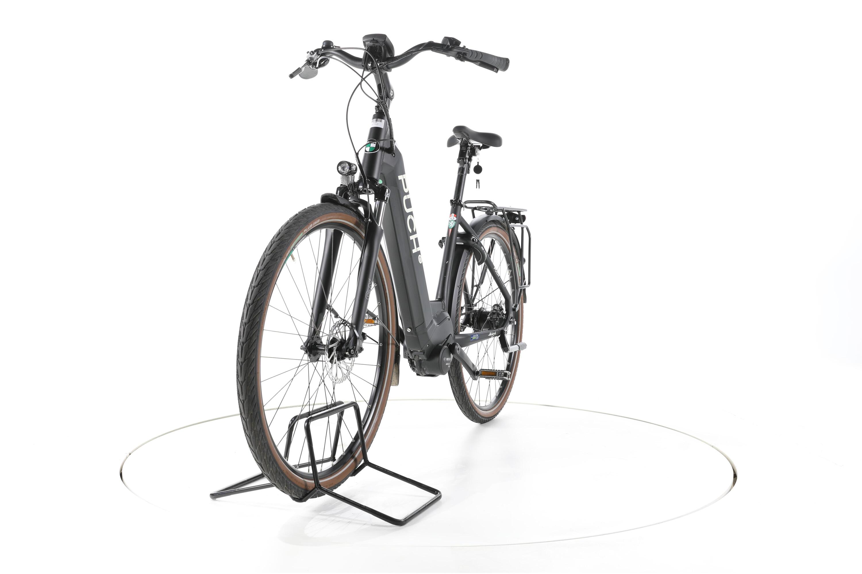 Reconditionné - Puch C 6.3 City E-Bike Entrée basse - Très Bon 4/7