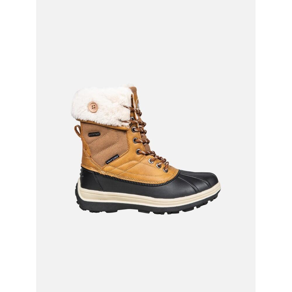 AULP Bottes de neige OLANE - CAMEL 3/3