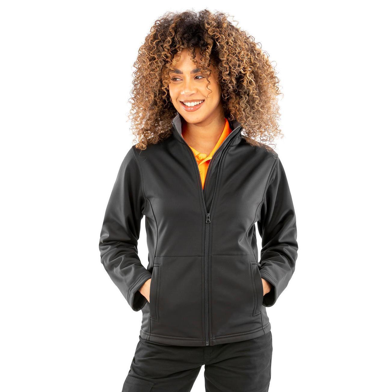 Giacca da donna Result Core Softshell 2/2