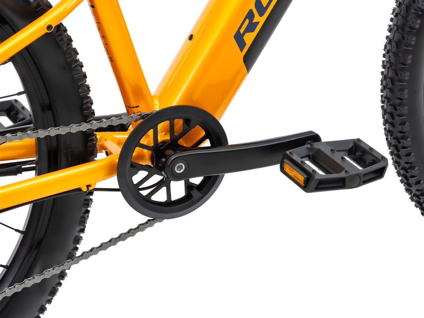 Rower elektryczny ROMET E-RAMBLER JR 6/7