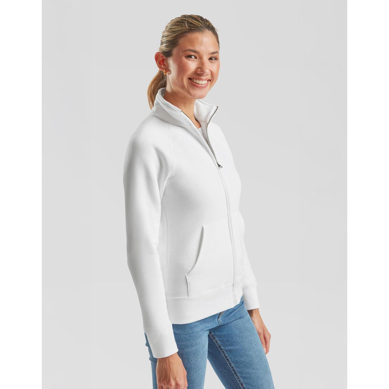 Giacca sportiva da donna Fruit of the Loom Premium 3/4