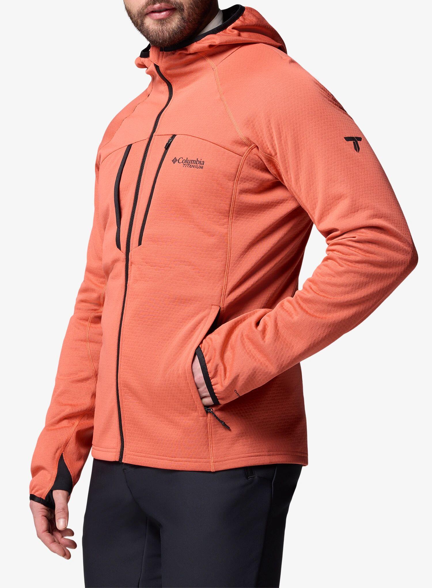 Kurtka Columbia Arctic Crest Bonded Full Zip 3/7