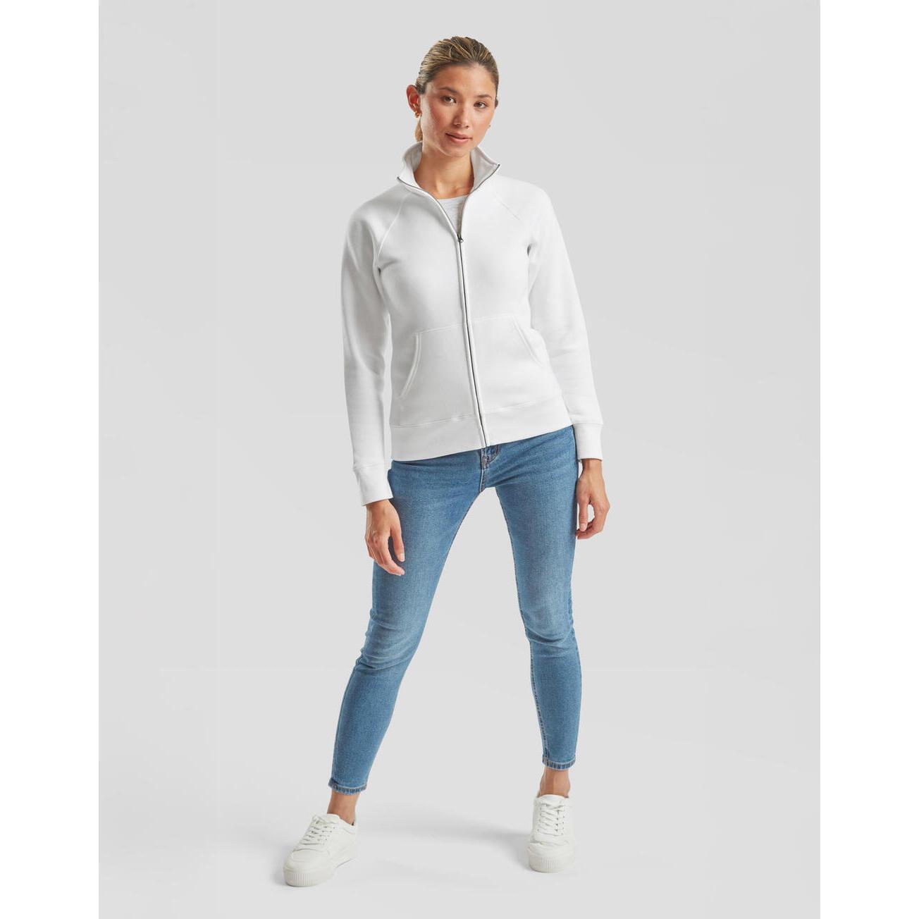 Giacca sportiva da donna Fruit of the Loom Premium 2/4