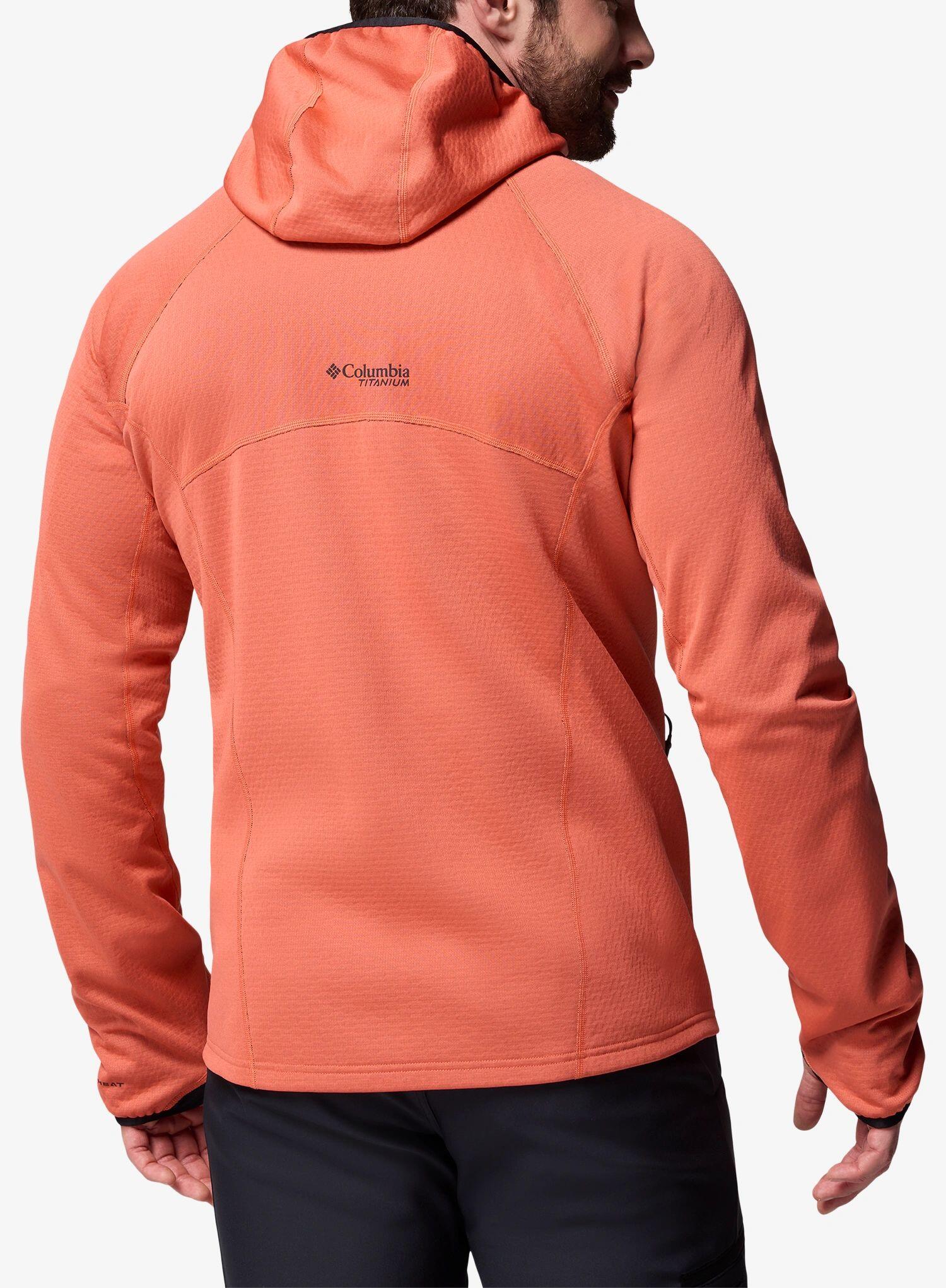 Kurtka Columbia Arctic Crest Bonded Full Zip 2/7