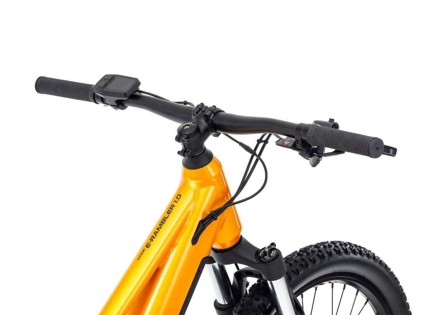 Rower elektryczny ROMET E-RAMBLER JR 5/7