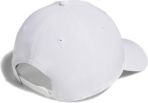 Adidas New Golf Performance Hat 26, casquette de golf pour homme, blanche 4/4