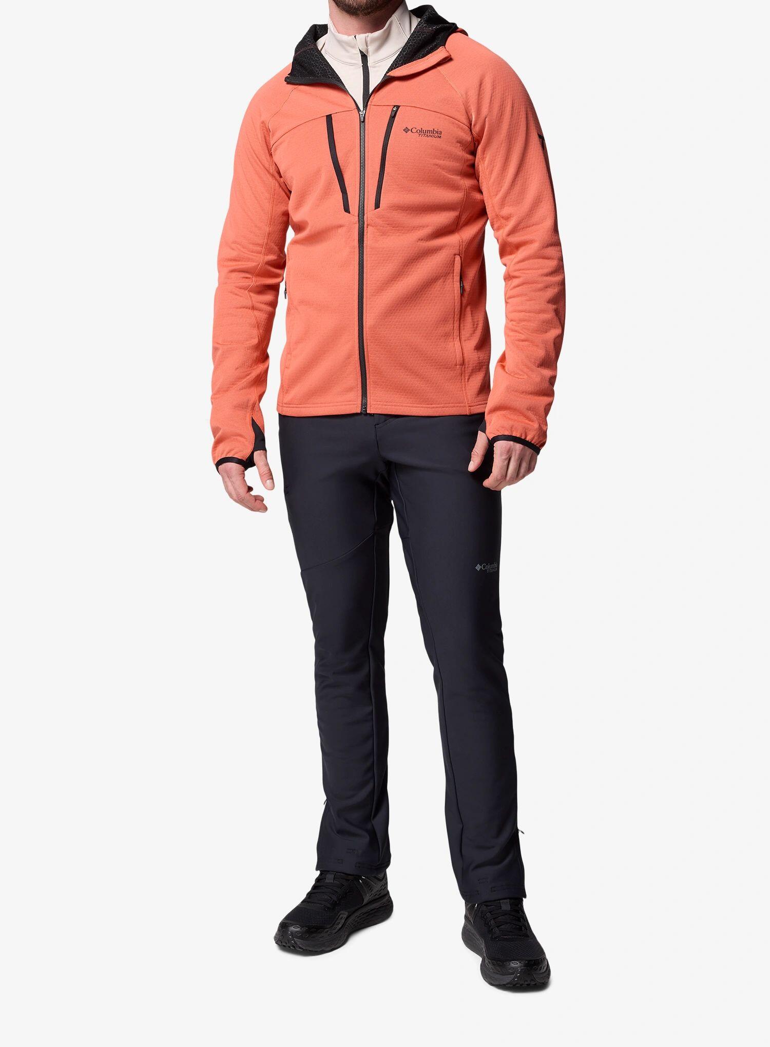 Kurtka Columbia Arctic Crest Bonded Full Zip 5/7