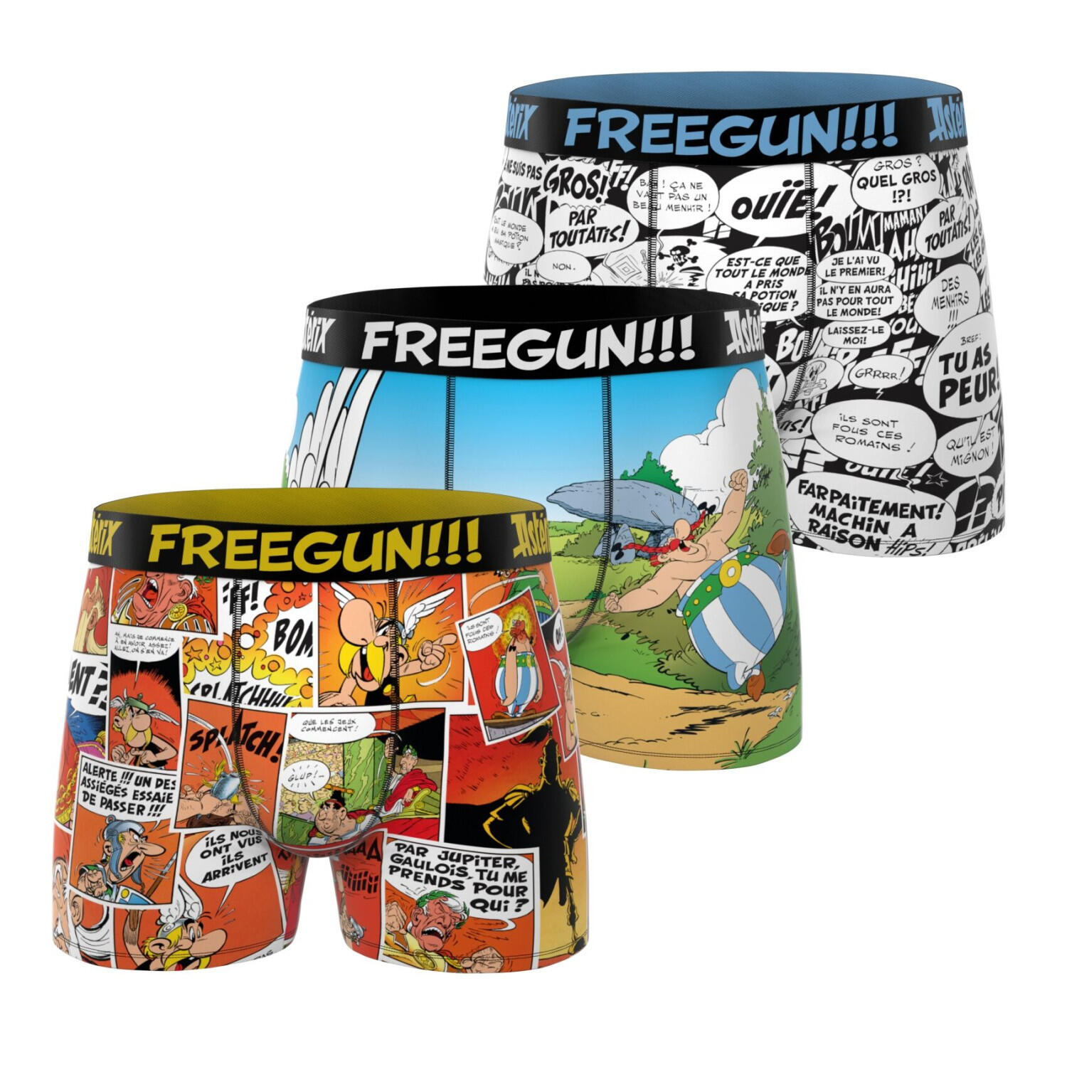 FREEGUN picture