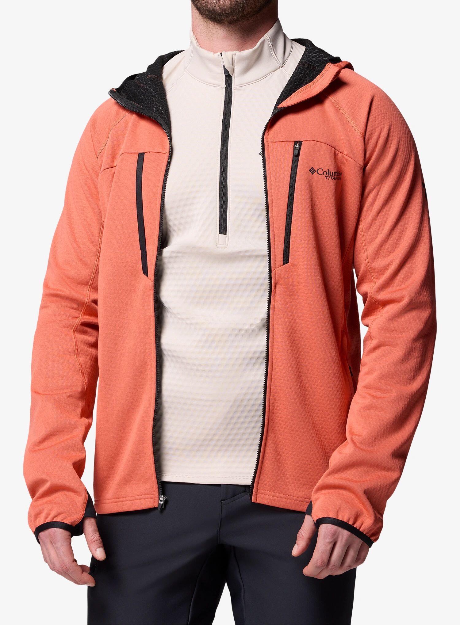 Kurtka Columbia Arctic Crest Bonded Full Zip 4/7