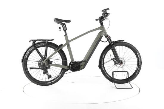 Refurbished - Kalkhoff Entice 7.B Advance+ Trekking E-Bike - In gutem Zustand