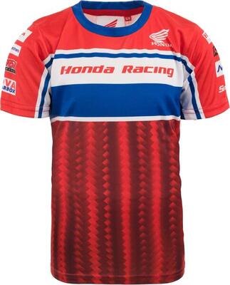 Honda bsb kids t-shirt 164–170, 100% polyester