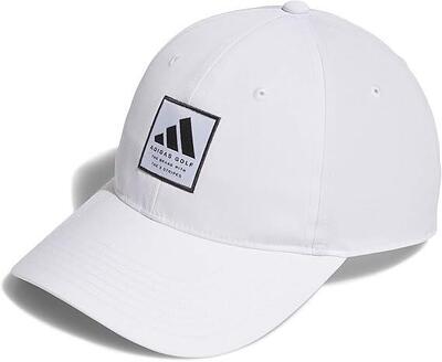 Adidas new golf performance hat 26, golfpet voor heren, wit