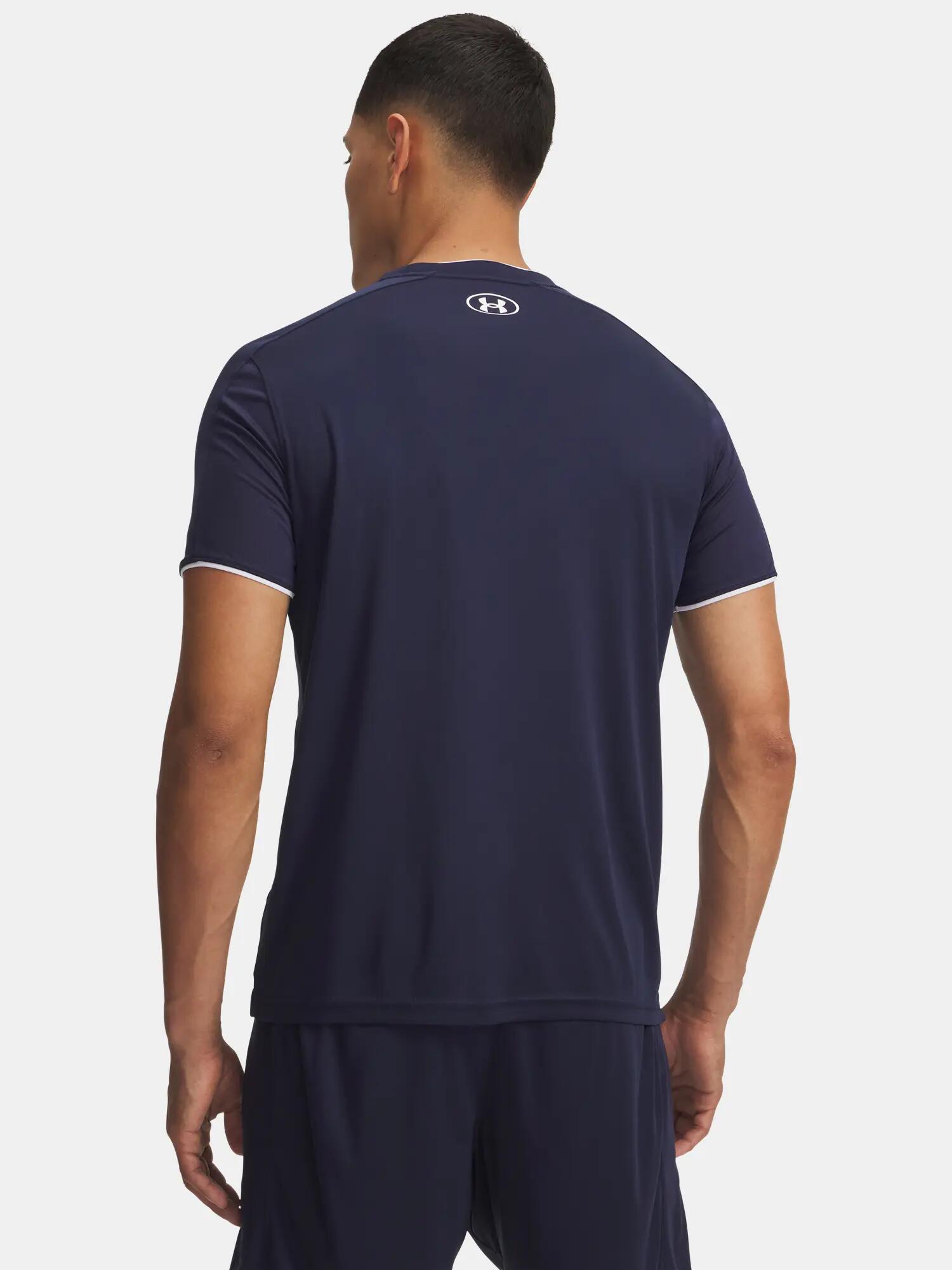 Herren T-Shirt Under Armour UA M Challenger Train SS 2/3