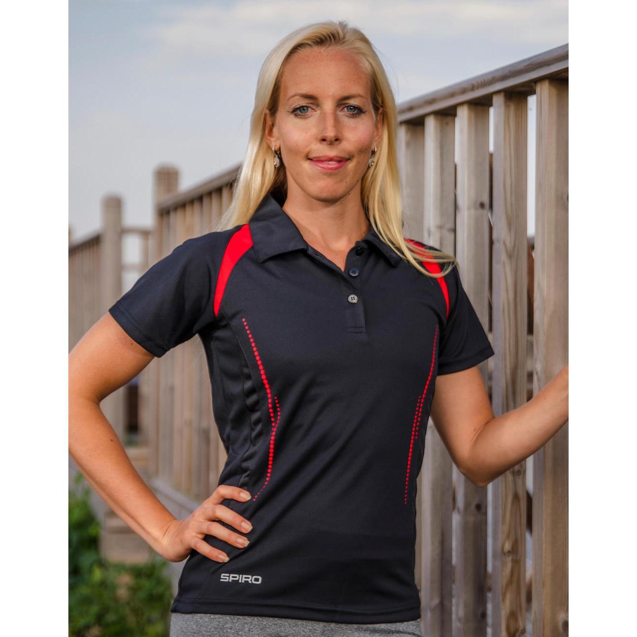 Polo femme Spiro Team Spirit 2/2