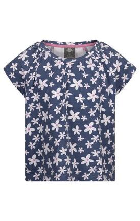 Trespass Josey - T-shirt Femme Bluetone