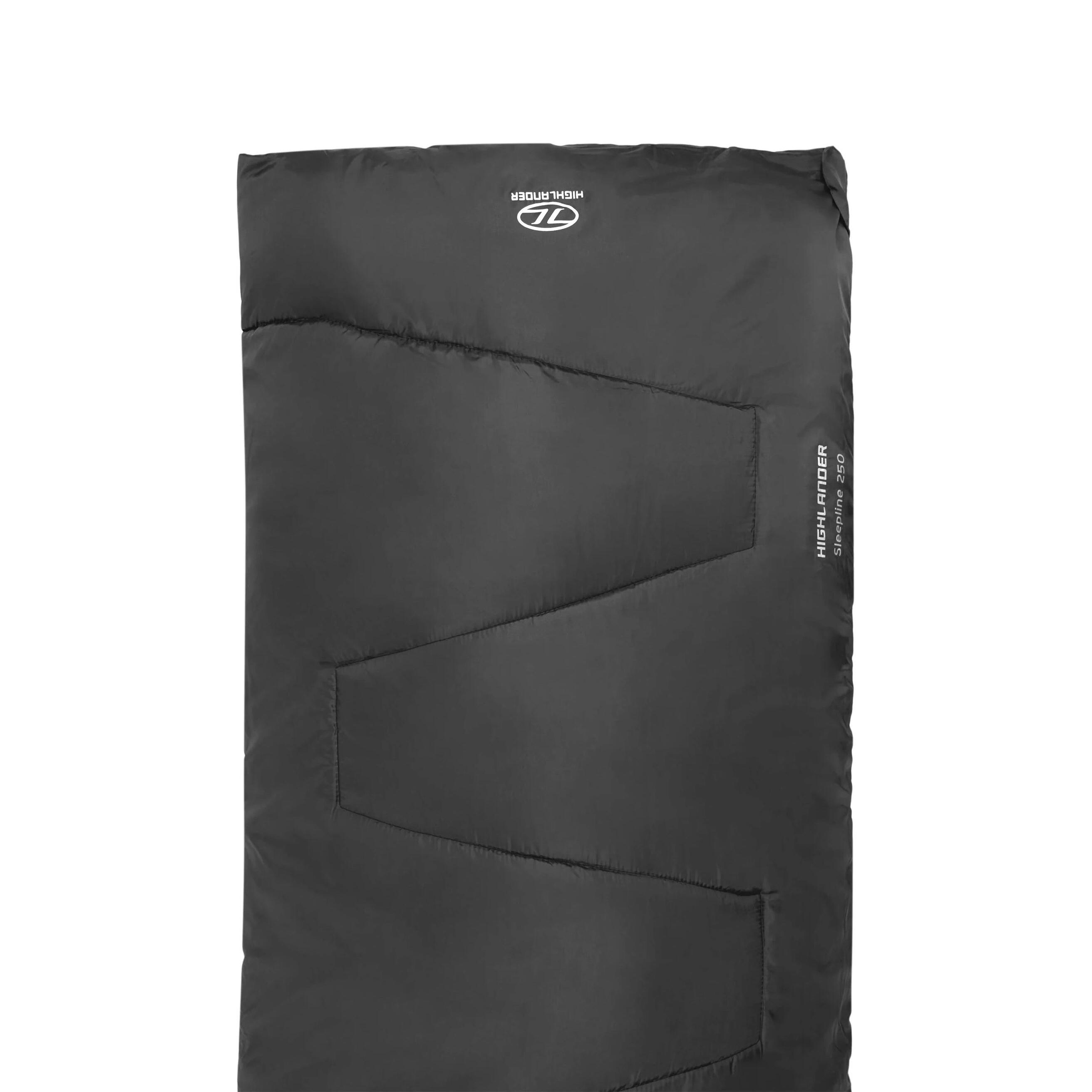 Sac de Couchage Highlander Sleepline 250 Envelope 2/4