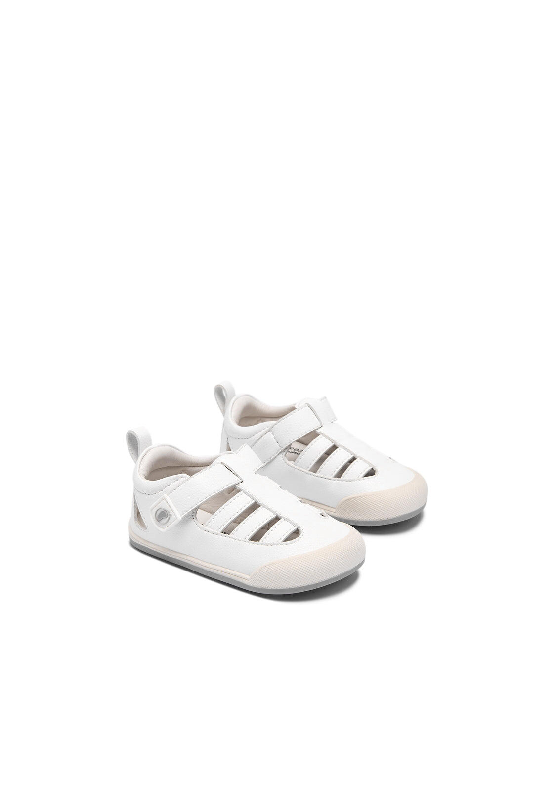 Sandalias Conguitos Cerradas Respetuosas 2/4