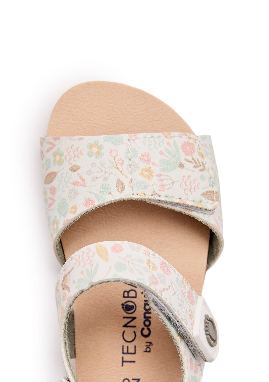 Sandalias Conguitos Sandalias Sensoriales Diseño Floral 4/4