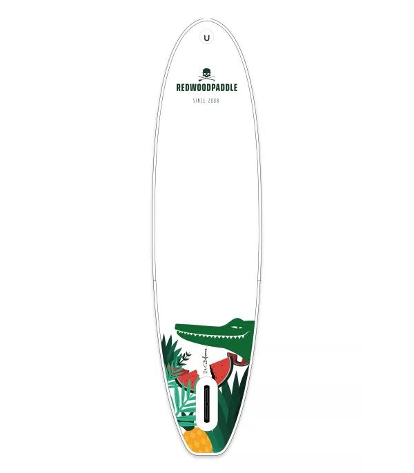Paddle inflável 10'7 Costa Rica 3/5
