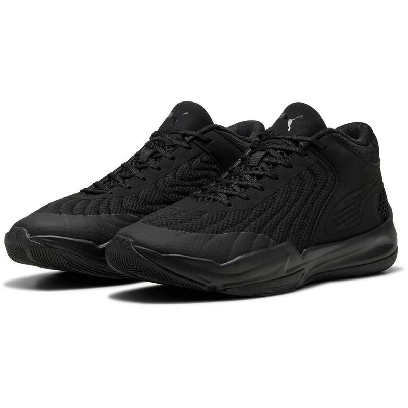 Pantofi sport barbati Puma Court Pro 2, Negru