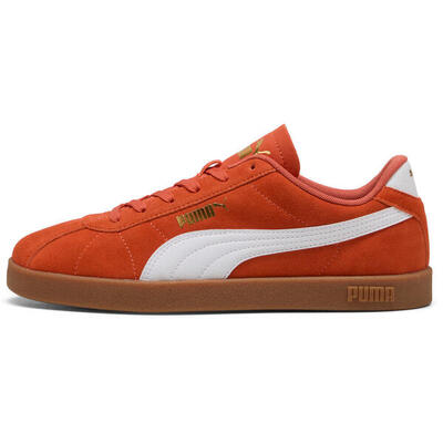 Scarpe da ginnastica Puma Club Ii Arancia Unisex