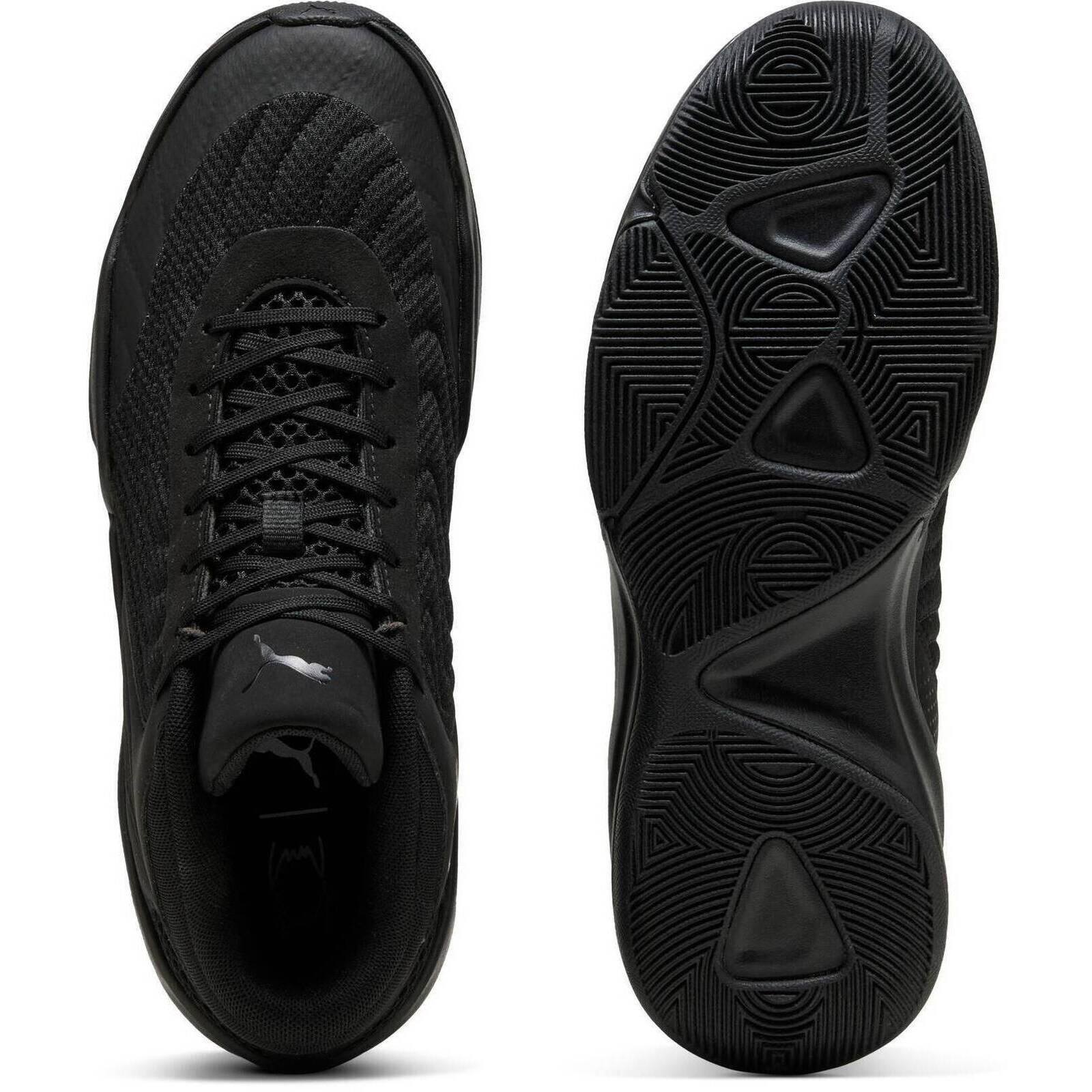 Baskets Puma Court Pro 2, Noir, Hommes 2/6