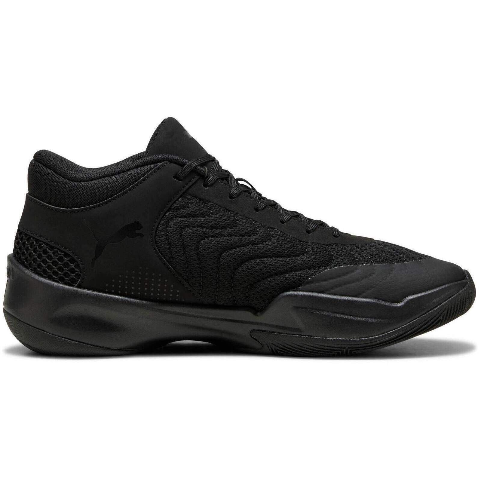 Baskets Puma Court Pro 2, Noir, Hommes 5/6