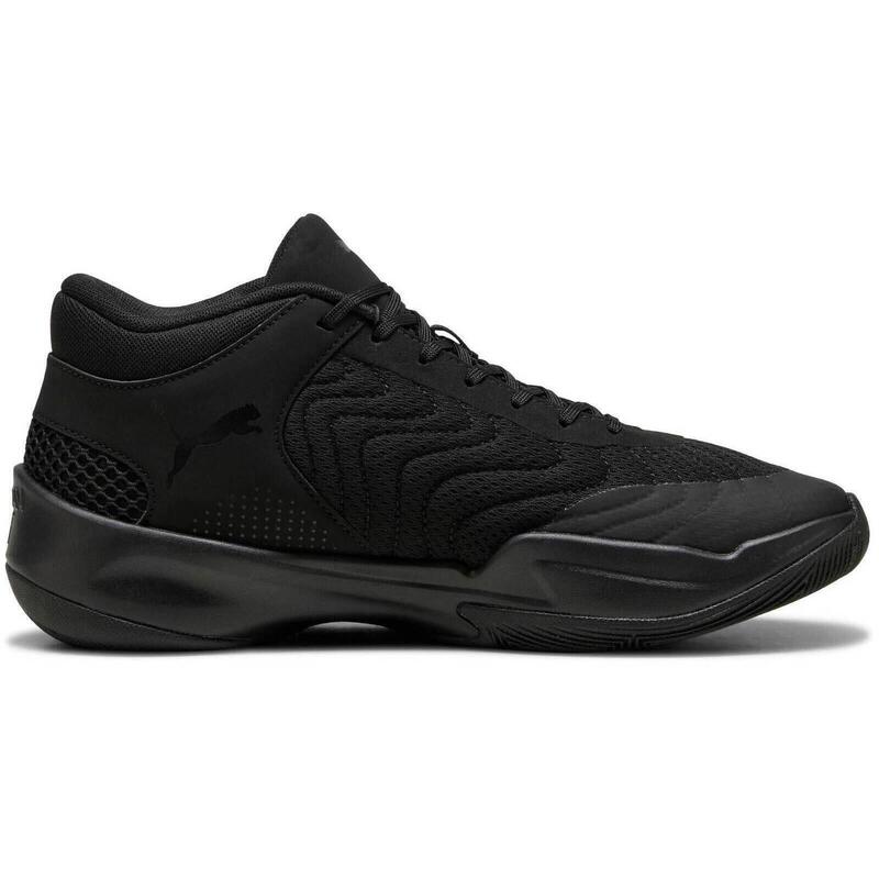 Pantofi sport barbati Puma Court Pro 2, Negru