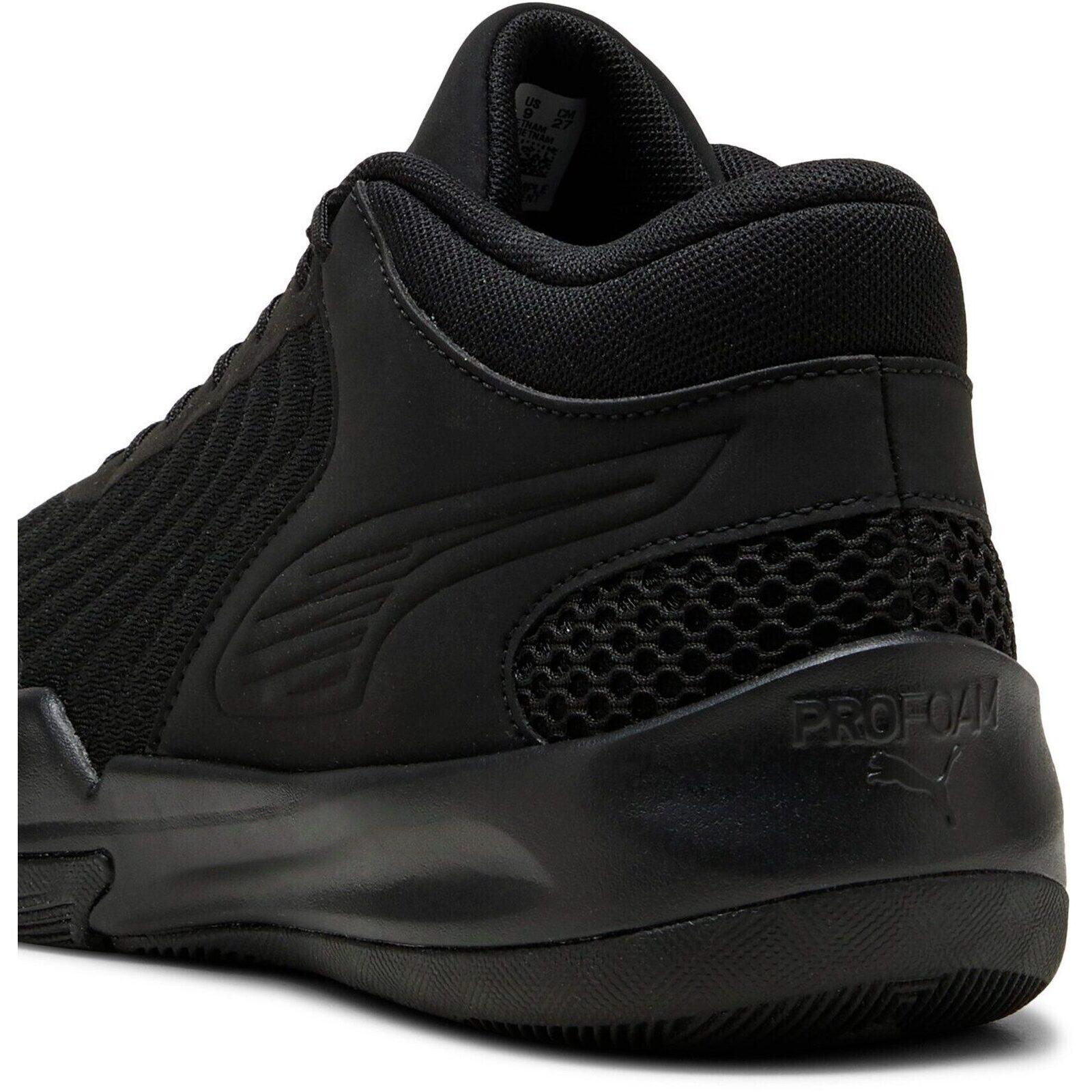 Baskets Puma Court Pro 2, Noir, Hommes 4/6