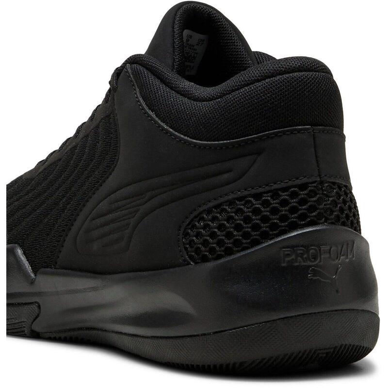 Pantofi sport barbati Puma Court Pro 2, Negru