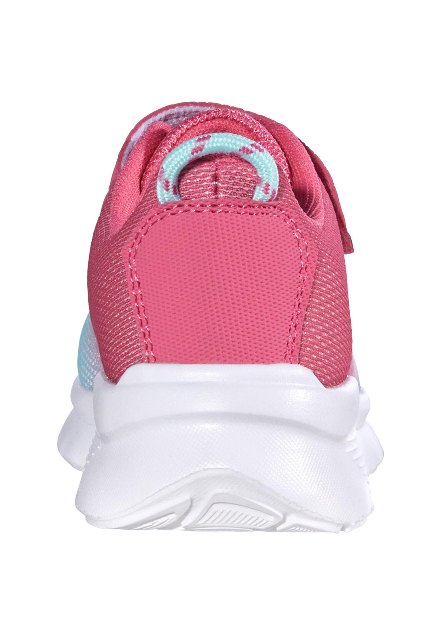 Lotto Relazio K - chaussures de sport enfant, textile, velcro 3/3