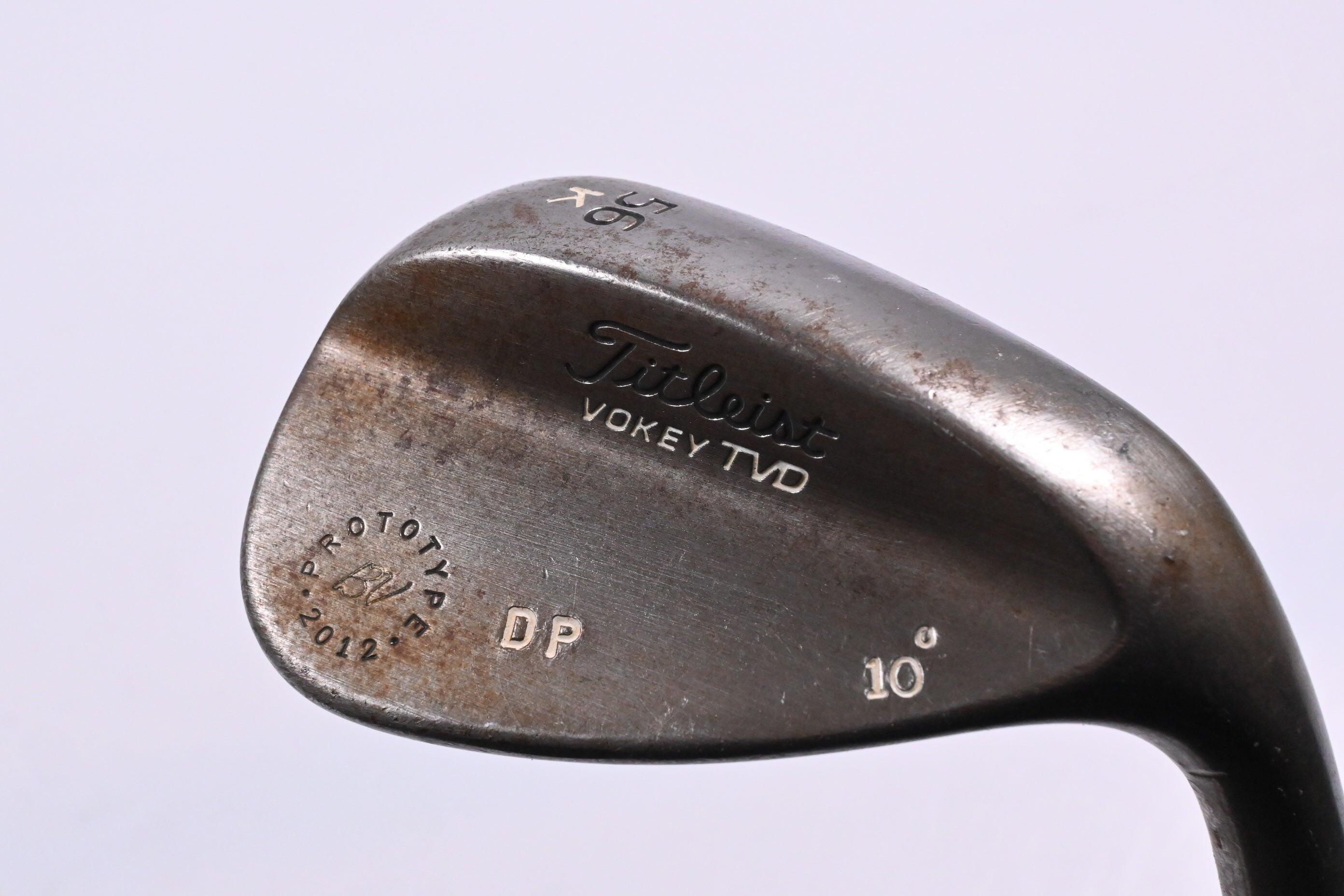 Titleist Vokey TVD Sand Wedge / 56 Degree / X-Flex Dynamic Gold