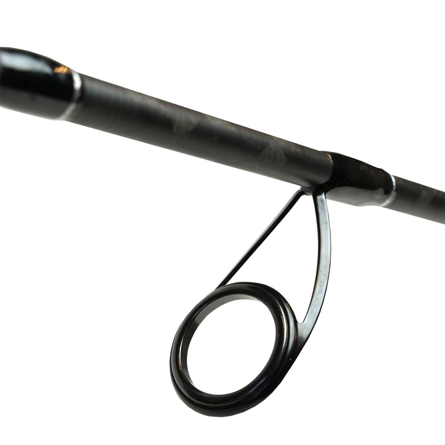 Vivid Spinnrute 2.10m 9-30g 30T Carbon Fast Action 5/7