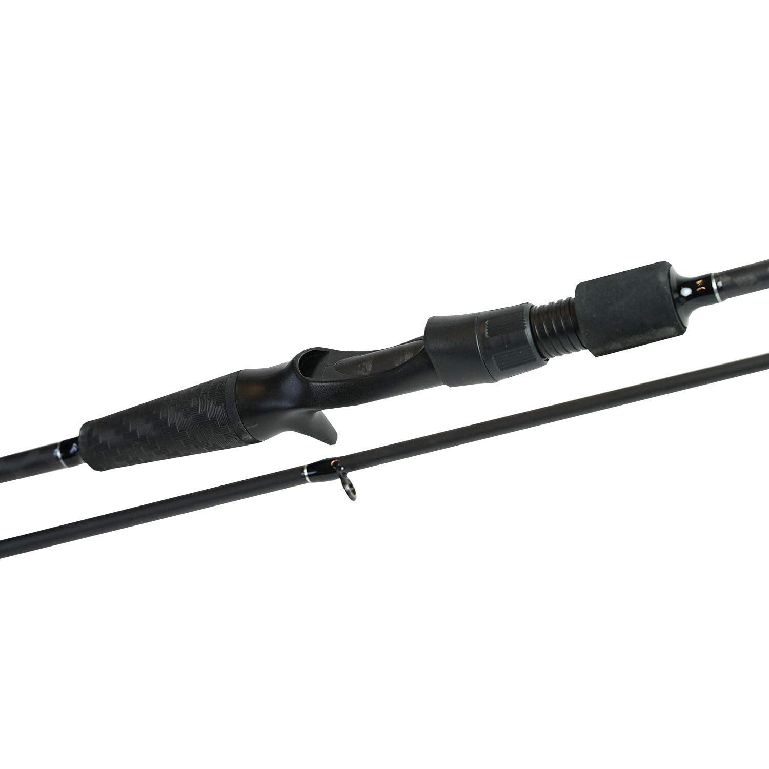 Vivid Casting 2.10m 10-40g canne baitcaster carbone 30T 2/7