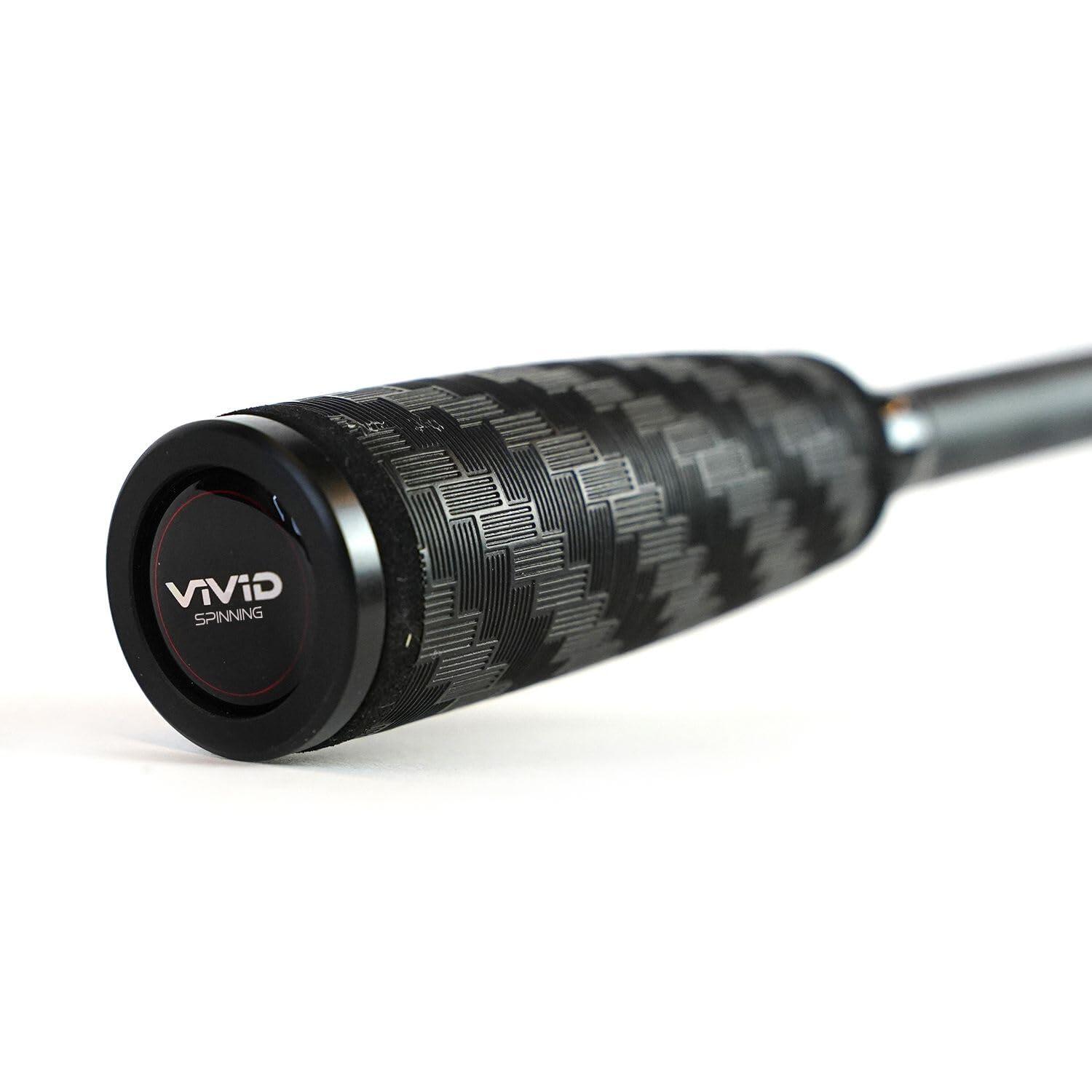 DLT Vivid Sea Bass Set 3,00 m 30-100g - Moulinet + Tresse 2/7