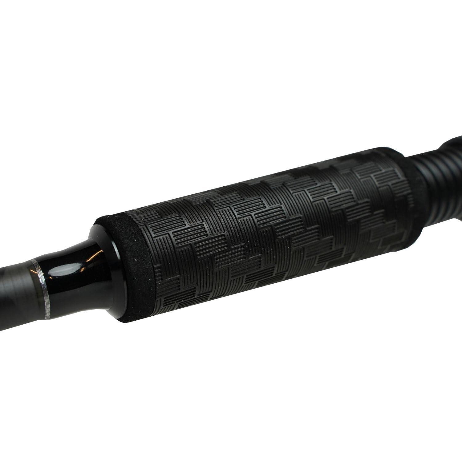 Vivid spinning 3.00m 30-100g carbone 30T action rigide 4/7