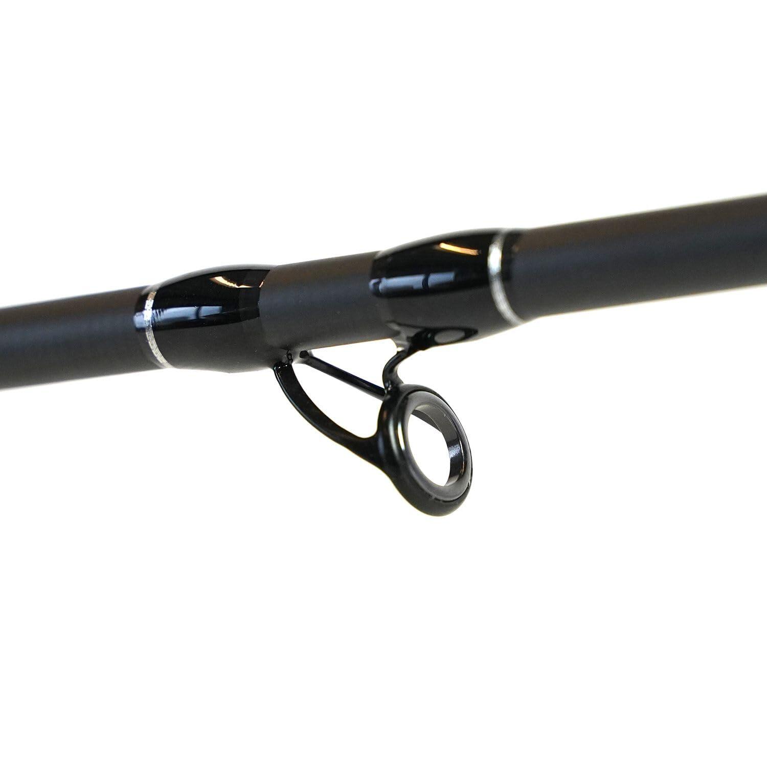 Vivid Casting 2.10m 10-40g canne baitcaster carbone 30T 6/7