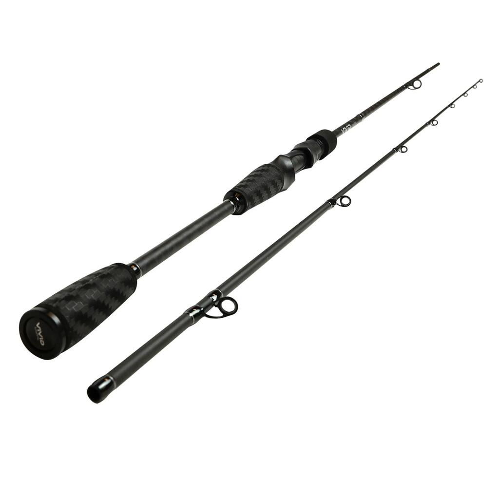Vivid Casting Rod 2.10 m - 10-40 g - 30T Carbon - Baitcasting