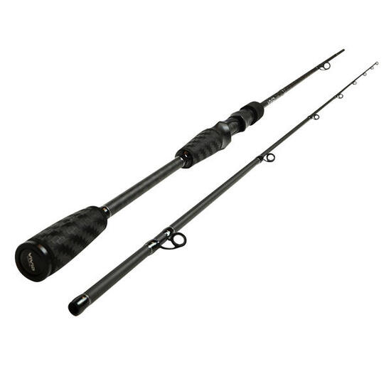 Vivid Casting 2.10m 10-40g canne baitcaster carbone 30T