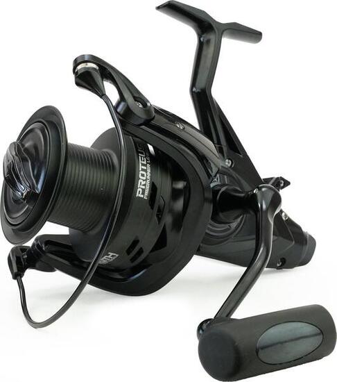 Proteus LC 8000 - kołowrotek karpiowy Long Cast