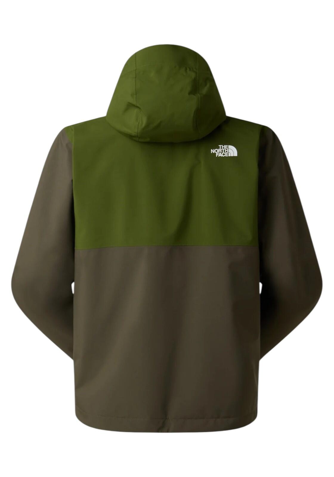 ODLES RAIN JKT COL MOL 2/2