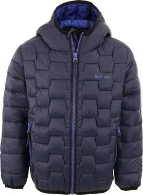 Giacca invernale bambino Mckees Manfredi A2050 Blu