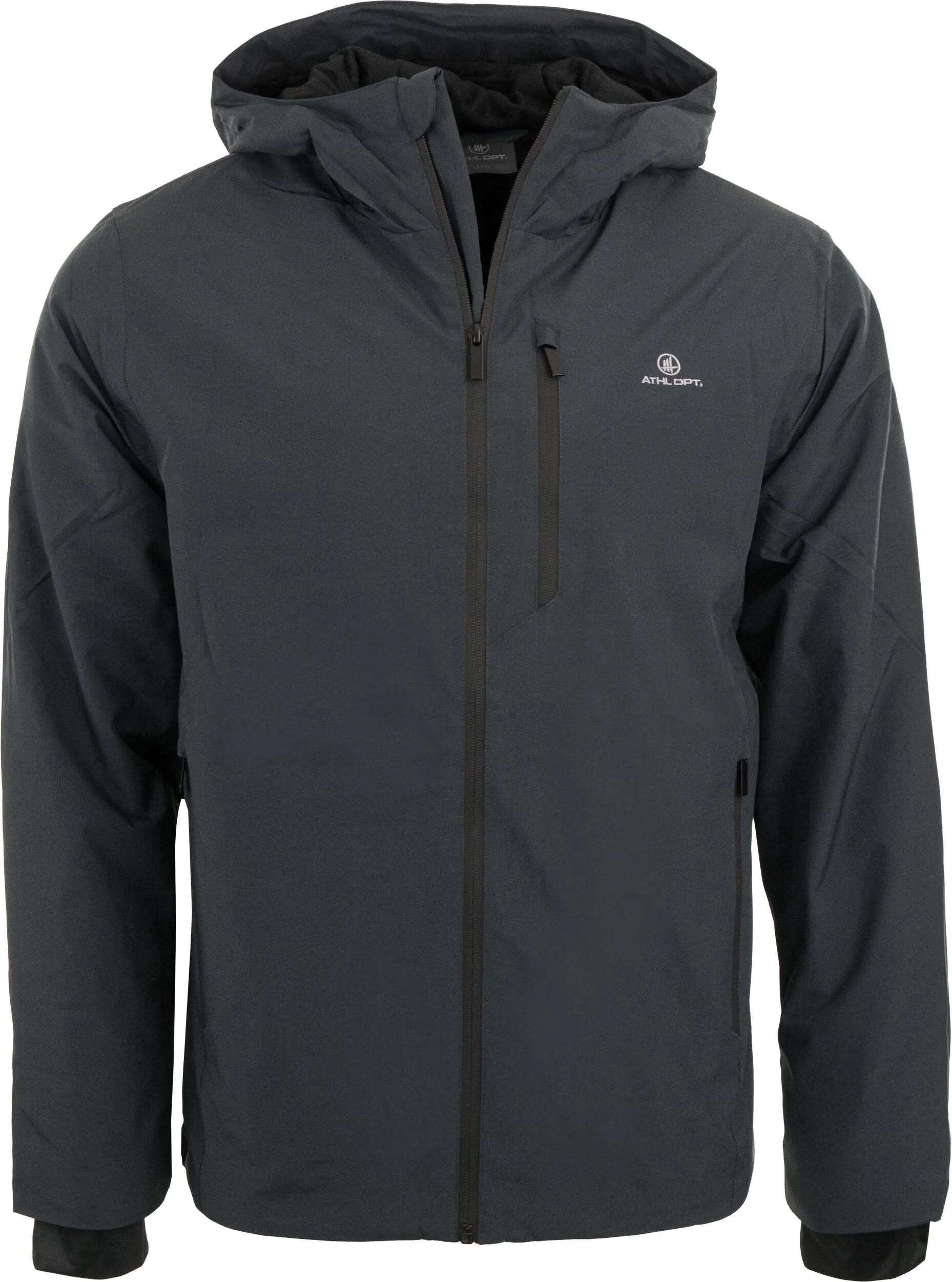 Veste homme Athl.dpt Sarone gris 2XL 1/1