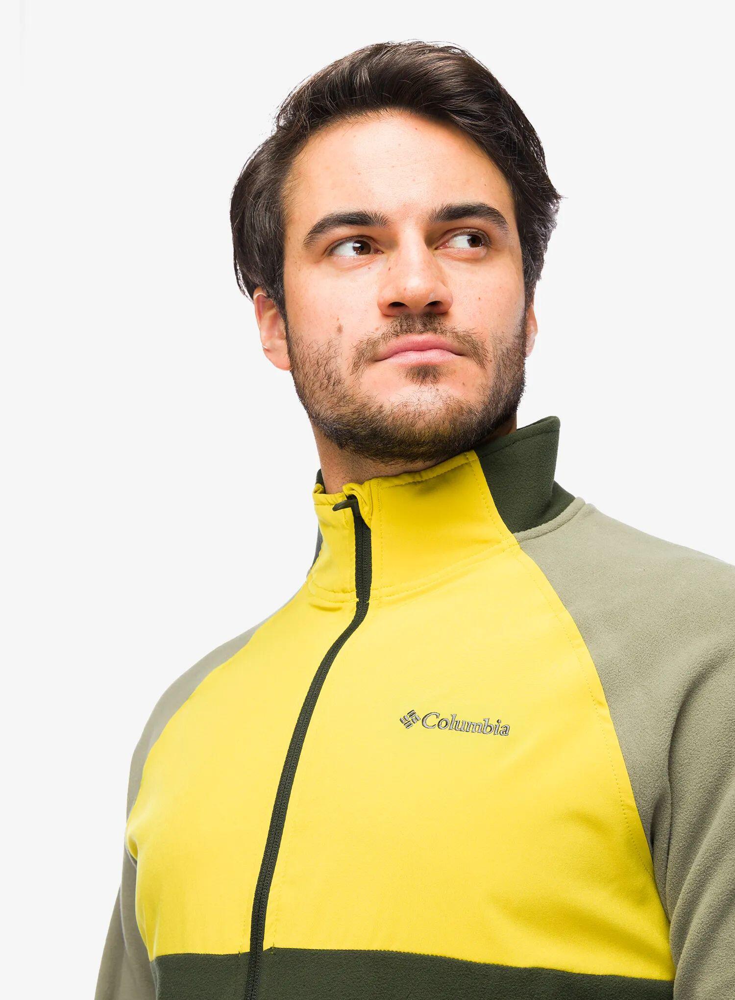 Kurtka polarowa Columbia Vital Valley LW Fleece 6/7