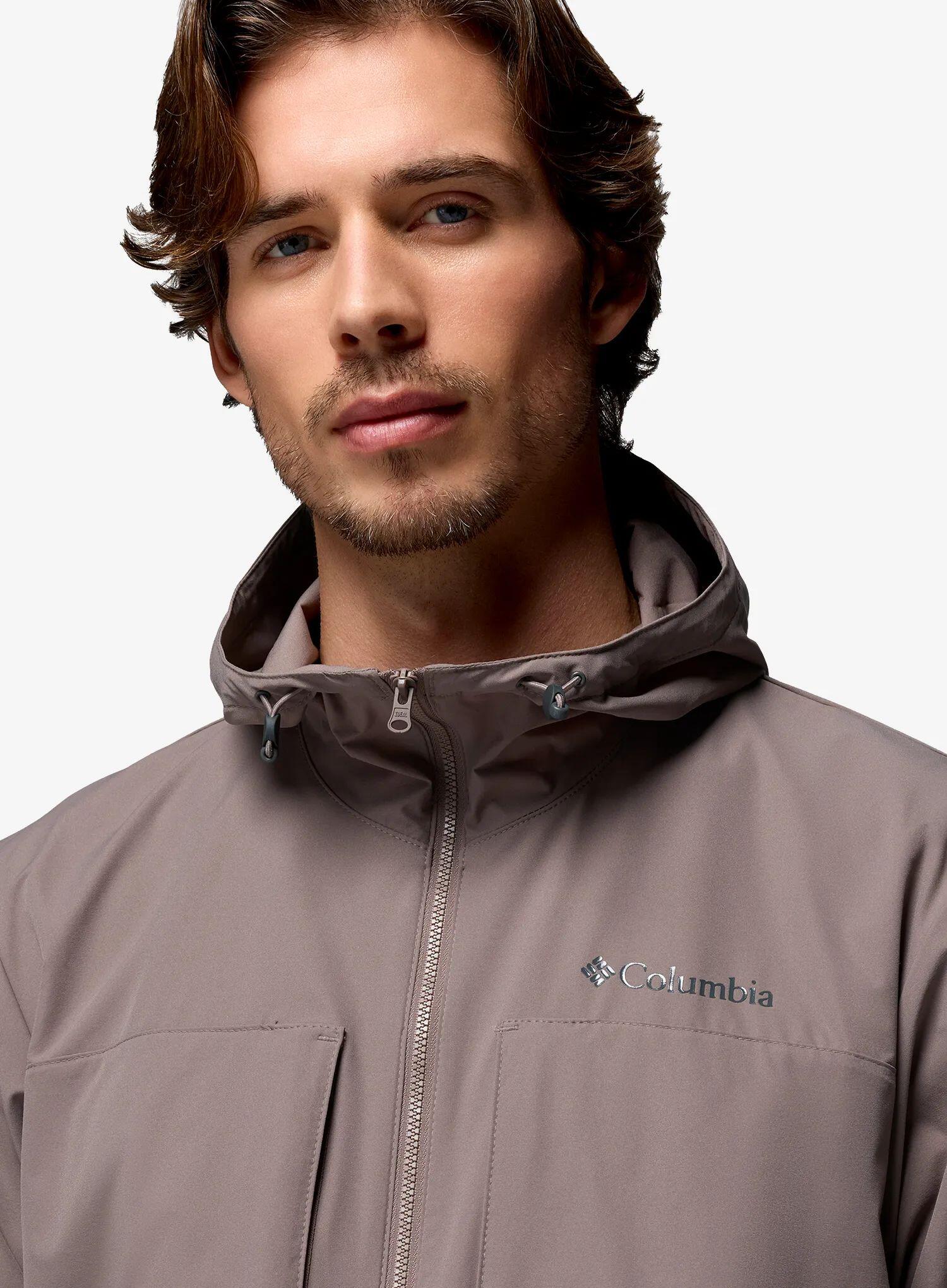 Kurtka softshell Columbia Street Heights Jacket 6/7