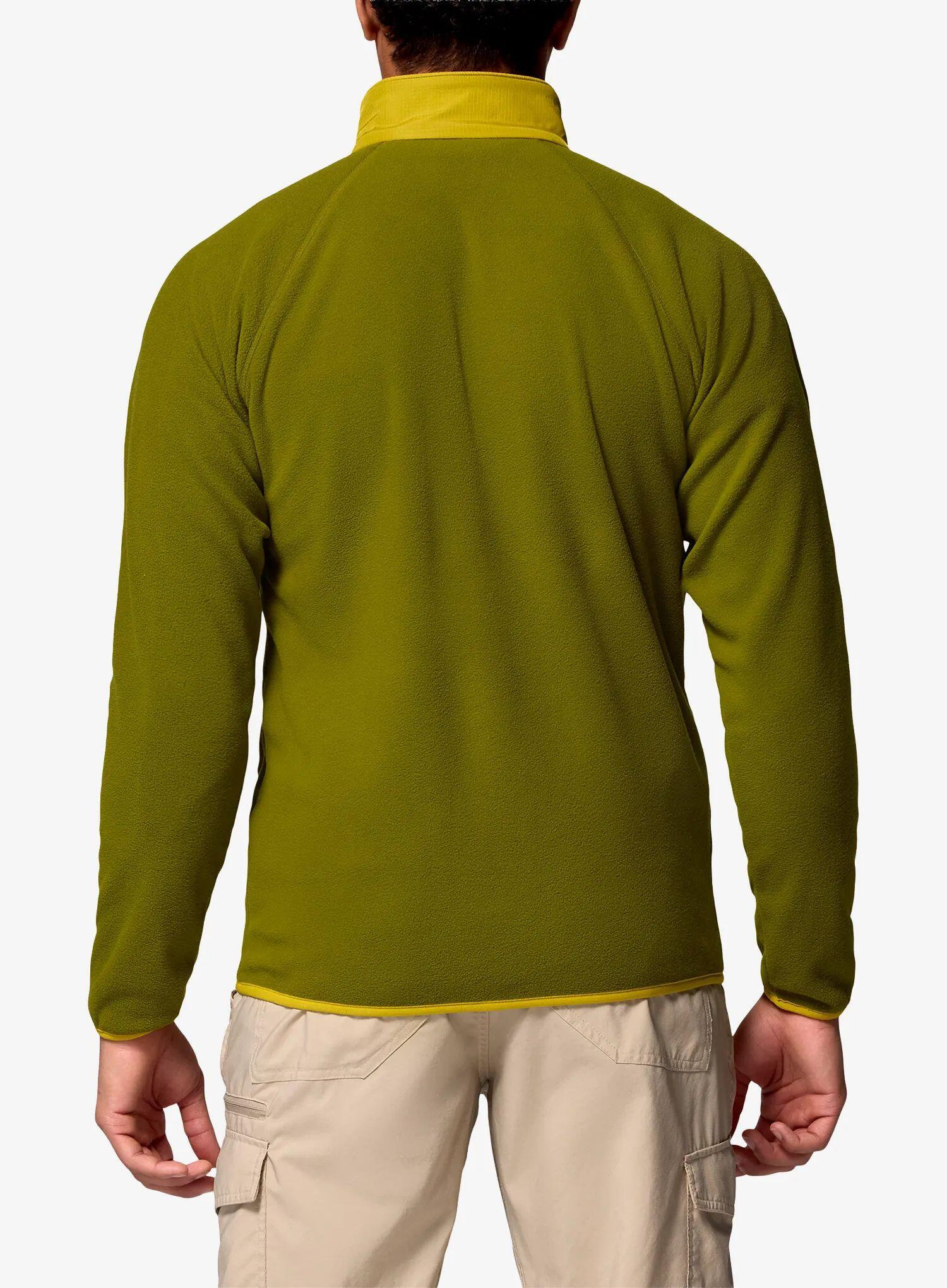 Kurtka polarowa Columbia Fast Trek Overlay Full Zip 2/6