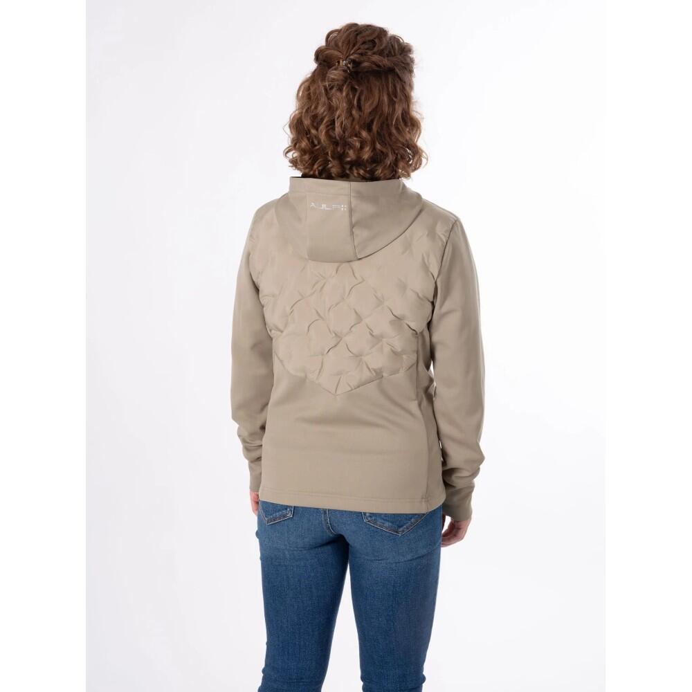 AULP Veste hybride VOLTA - LIGHT KAKI 3/5