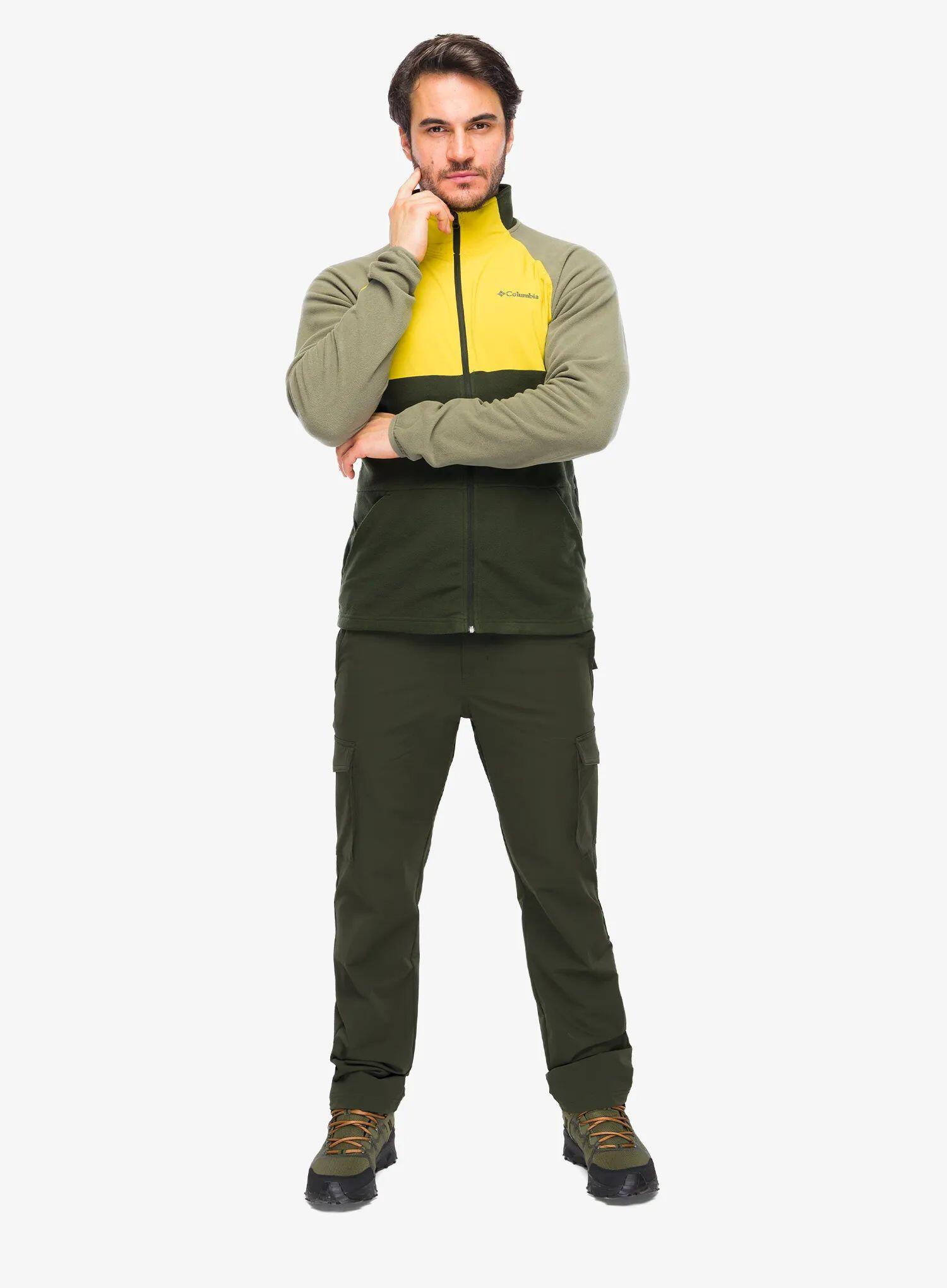 Kurtka polarowa Columbia Vital Valley LW Fleece 3/7