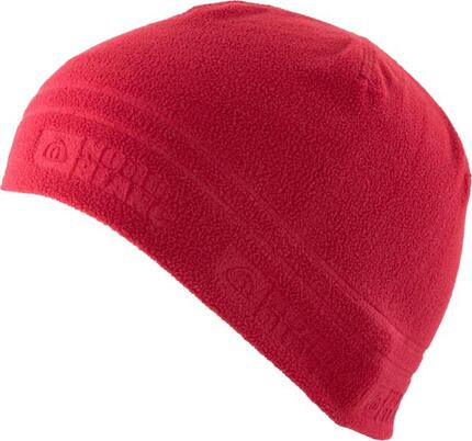 Nordblanc Kinder-Fleece-Mütze Rot