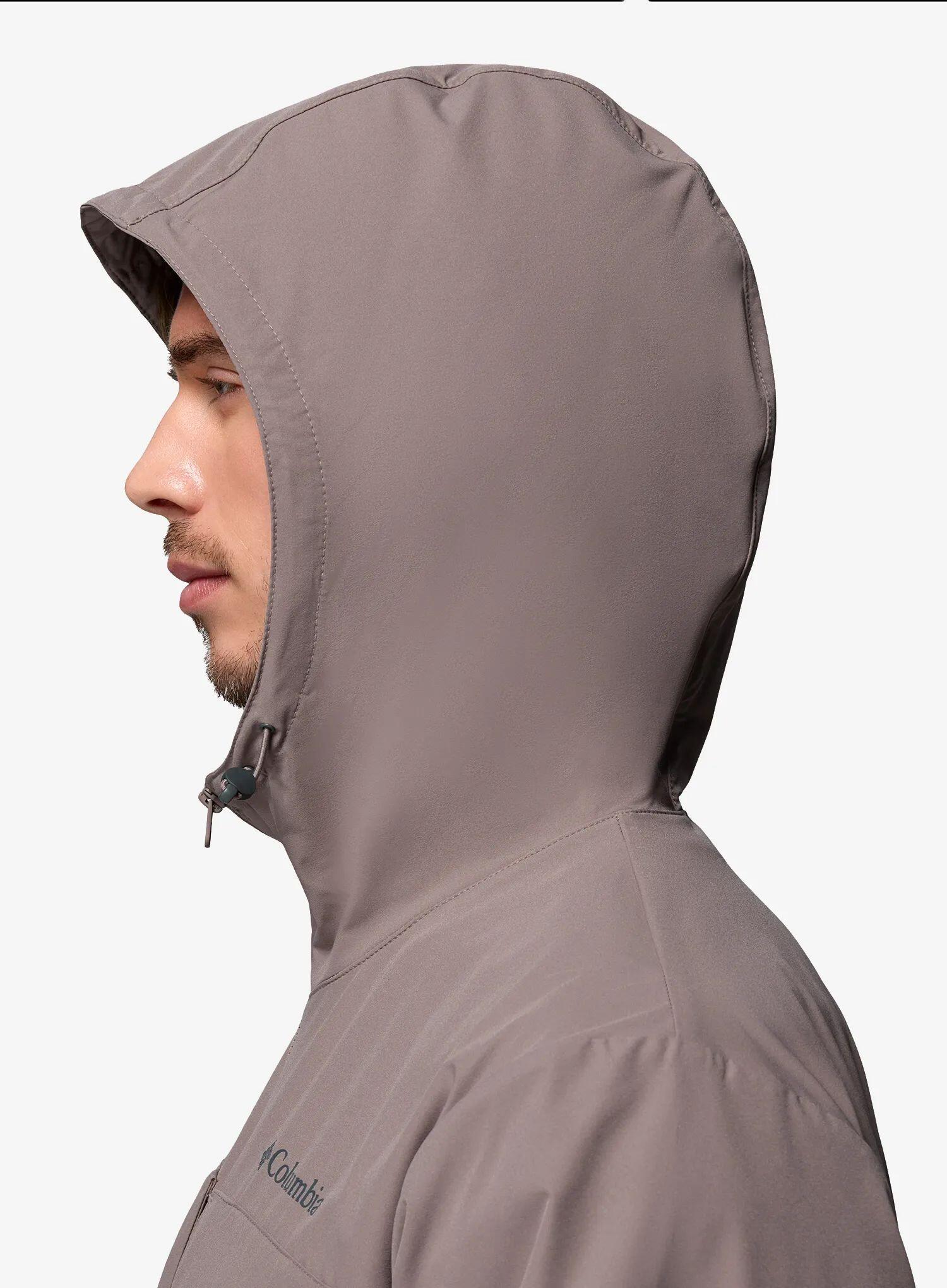 Kurtka softshell Columbia Street Heights Jacket 7/7